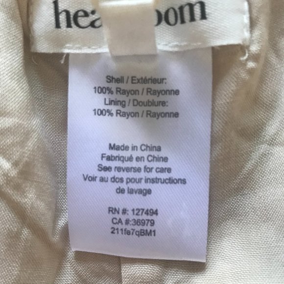 Heartloom Leopard Print Shorts (NWT) - Picture 8 of 11